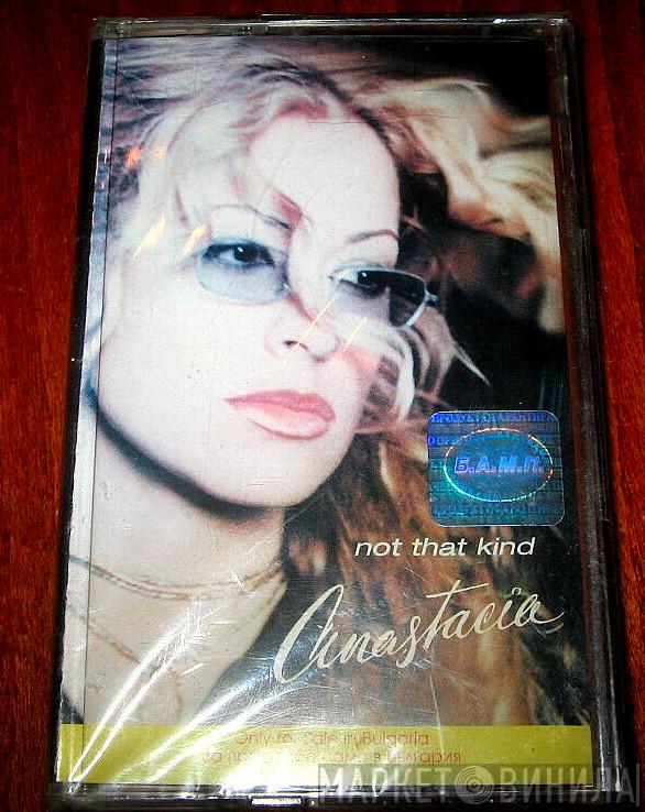  Anastacia  - Not That Kind