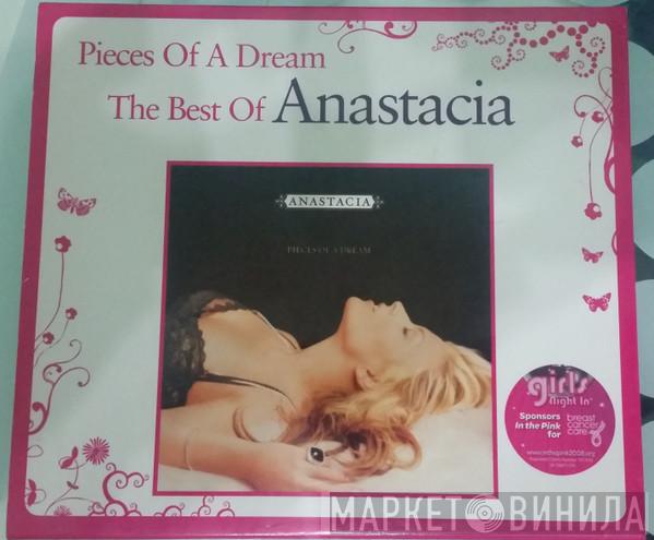  Anastacia  - Pieces Of A Dream - The Best Of Anastacia