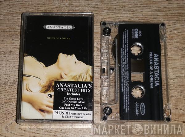  Anastacia  - Pieces Of A Dream