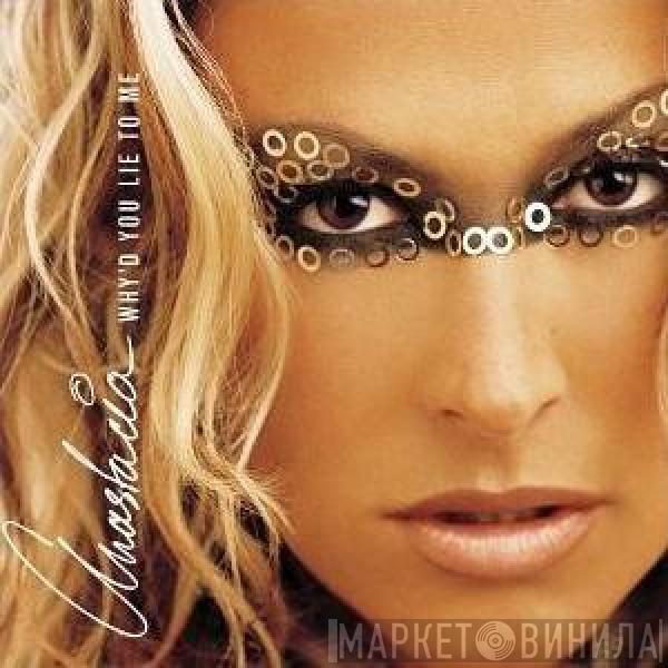  Anastacia  - Why'd You Lie To Me