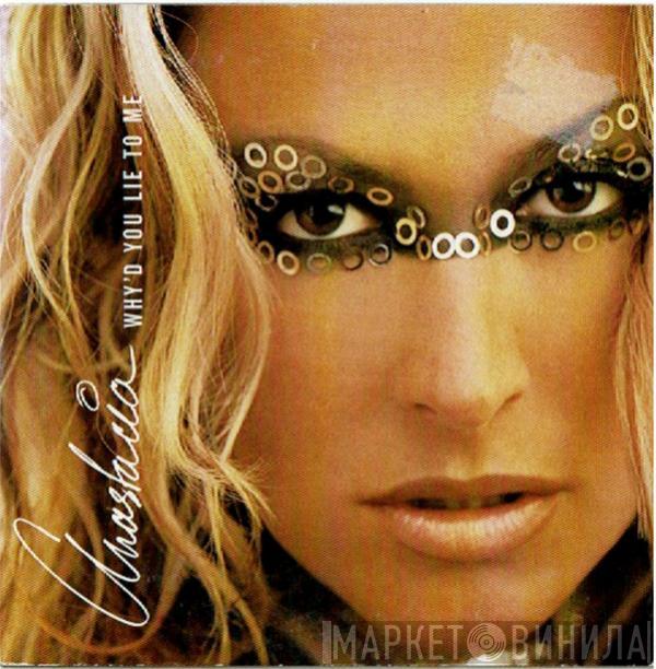  Anastacia  - Why'd You Lie To Me