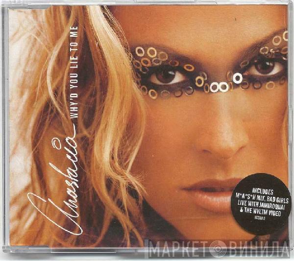  Anastacia  - Why'd You Lie To Me