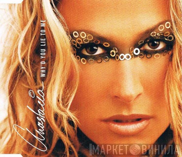  Anastacia  - Why'd You Lie To Me