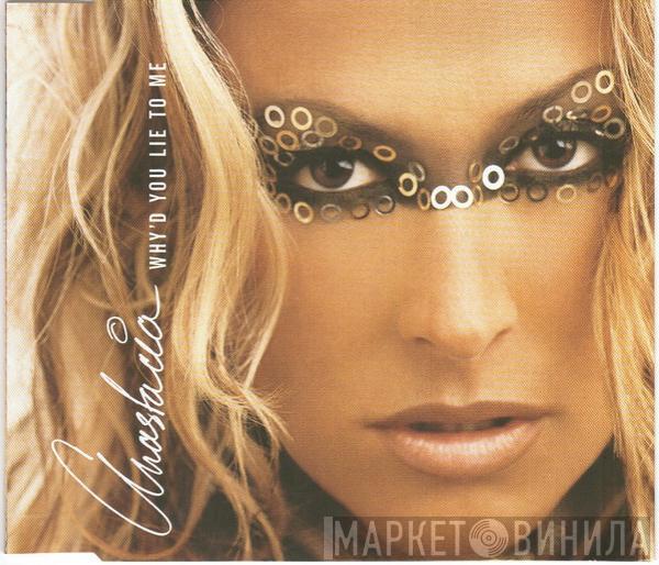  Anastacia  - Why'd You Lie To Me
