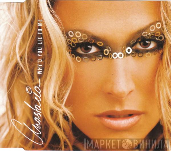  Anastacia  - Why'd You Lie To Me