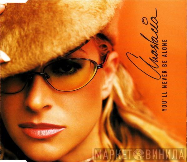  Anastacia  - You'll Never Be Alone