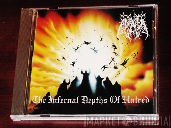  Anata  - The Infernal Depths Of Hatred