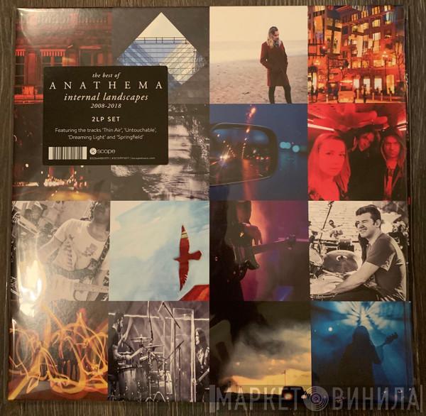  Anathema  - Internal Landscapes 2008-2018 (The Best Of)
