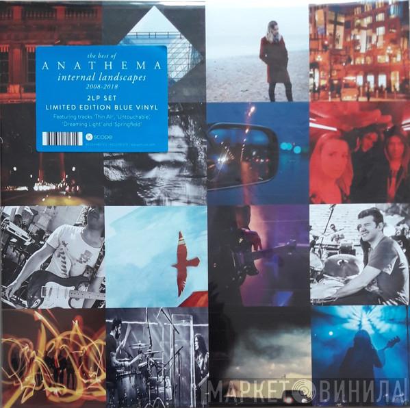  Anathema  - Internal Landscapes 2008-2018