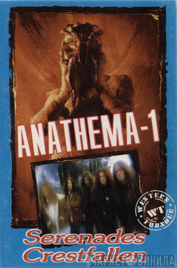  Anathema  - Serenades Crestfallen