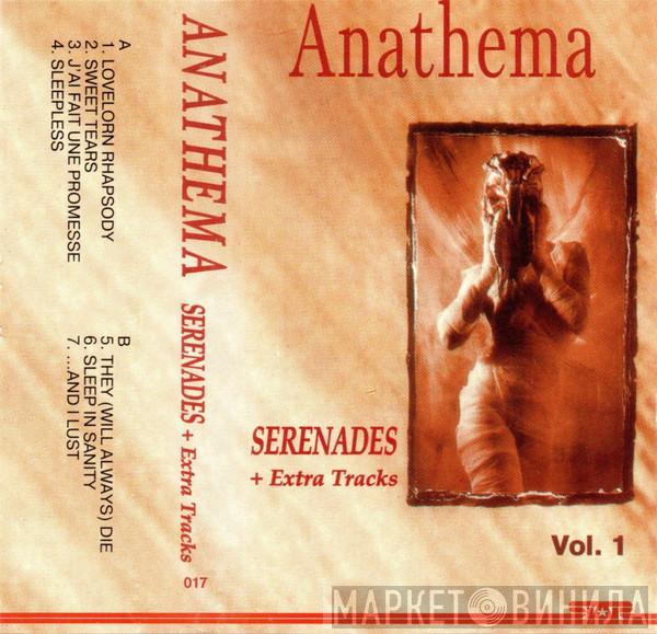  Anathema  - Serenades Vol. 1