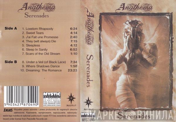  Anathema  - Serenades