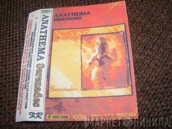 Anathema  - Serenades