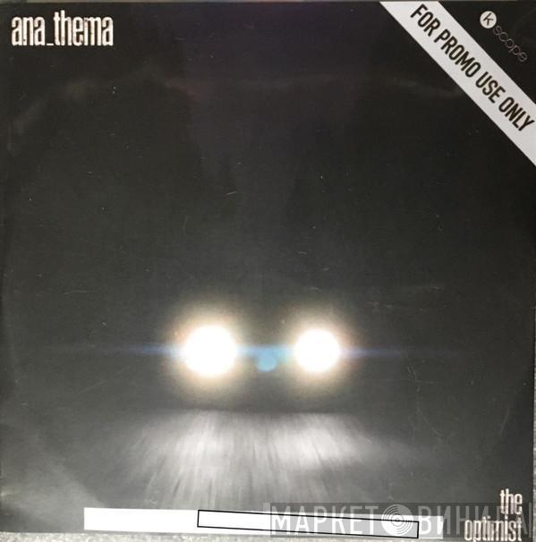  Anathema  - The Optimist