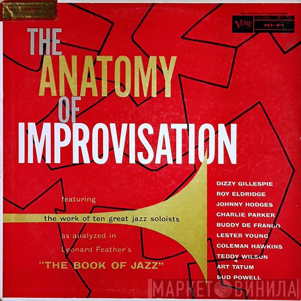  - Anatomy Of Improvisation