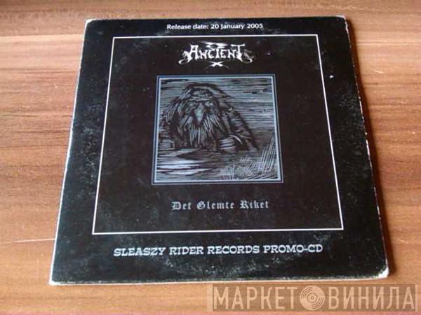  Ancient   - Det Glemte Riket