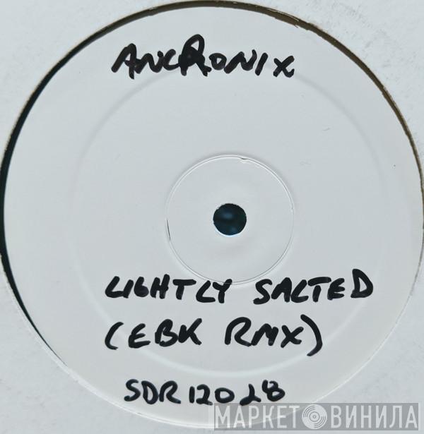 Ancronix, Amaning - Lightly Salted (EBK Remix) / Borderline