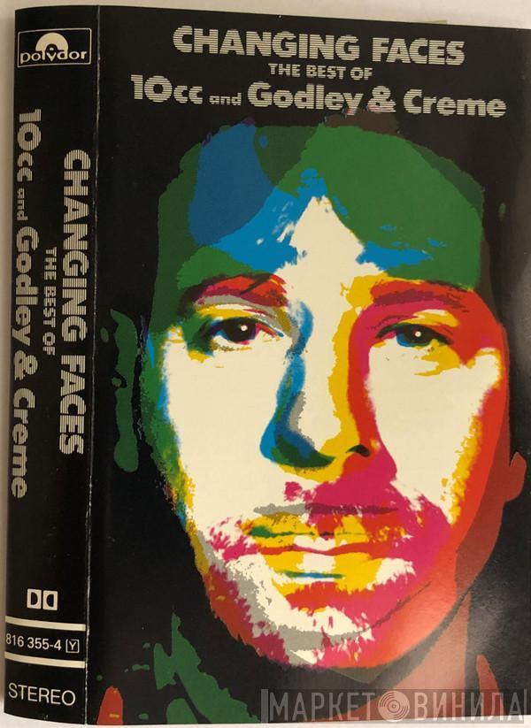 And 10cc  Godley & Creme  - Changing Faces  (The Best Of 10cc And Godley & Creme)