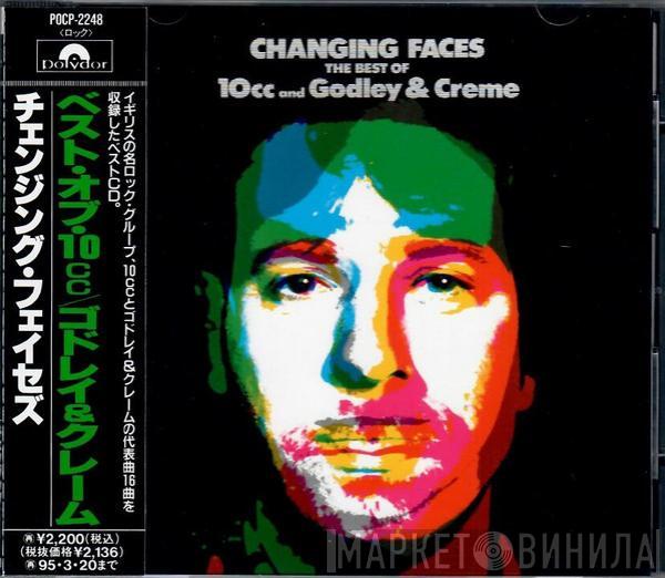 And 10cc  Godley & Creme  - Changing Faces (The Best Of 10cc And Godley & Creme)