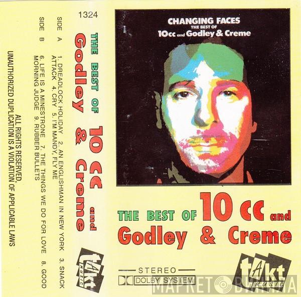 And 10cc  Godley & Creme  - Changing Faces (The Best Of 10cc And Godley & Creme)