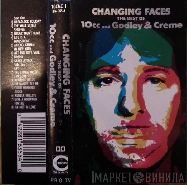 And 10cc  Godley & Creme  - Changing Faces (The Best Of 10cc And Godley & Creme)