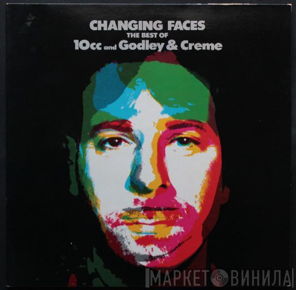 And 10cc  Godley & Creme  - Changing Faces  (The Best Of 10cc And Godley & Creme)