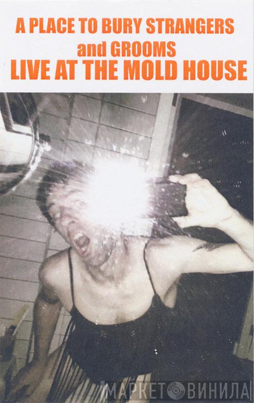 And A Place To Bury Strangers  Grooms  - Live At The Mold House
