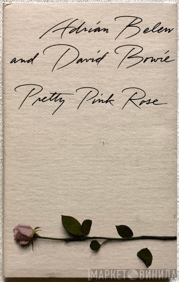 And Adrian Belew  David Bowie  - Pretty Pink Rose