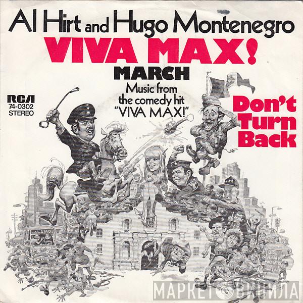And Al Hirt  Hugo Montenegro  - Viva Max March