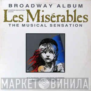 And Alain Boublil  Claude-Michel Schönberg  - Les Misérables-Broadway Album