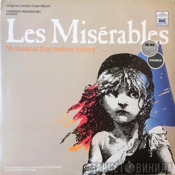And Alain Boublil  Claude-Michel Schönberg  - Les Misérables