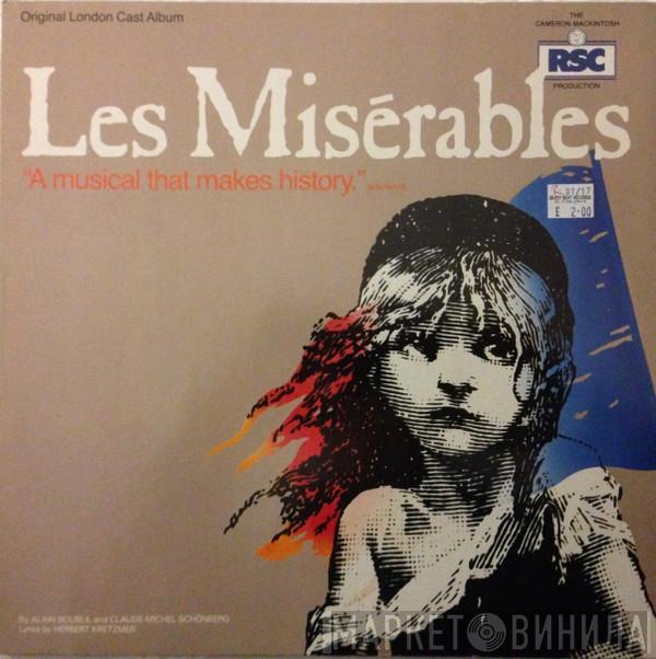 And Alain Boublil  Claude-Michel Schönberg  - Les Misérables