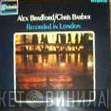 And Alex Bradford  Chris Barber  - Recorded In London
