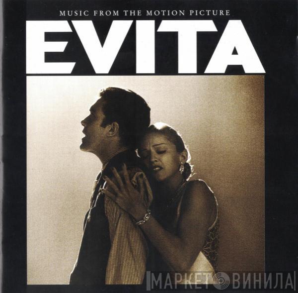 And Andrew Lloyd Webber  Tim Rice  - Evita (Music From The Motion Picture)