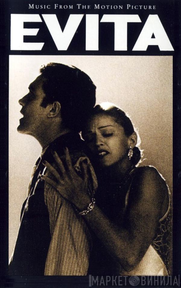 And Andrew Lloyd Webber  Tim Rice  - Evita (Music From The Motion Picture)