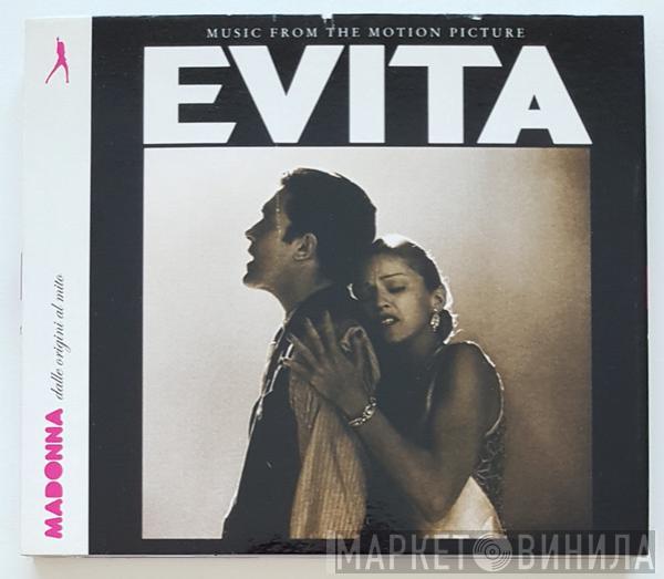 And Andrew Lloyd Webber  Tim Rice  - Evita (Music From The Motion Picture)
