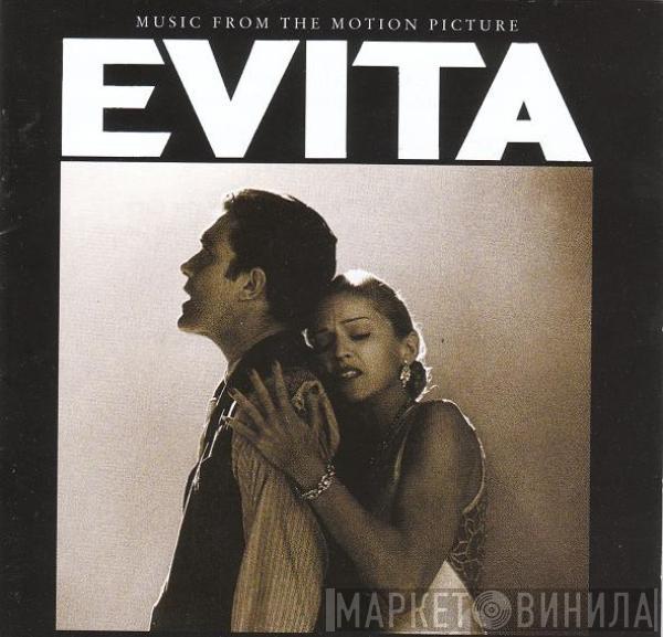 And Andrew Lloyd Webber  Tim Rice  - Evita (Music From The Motion Picture)
