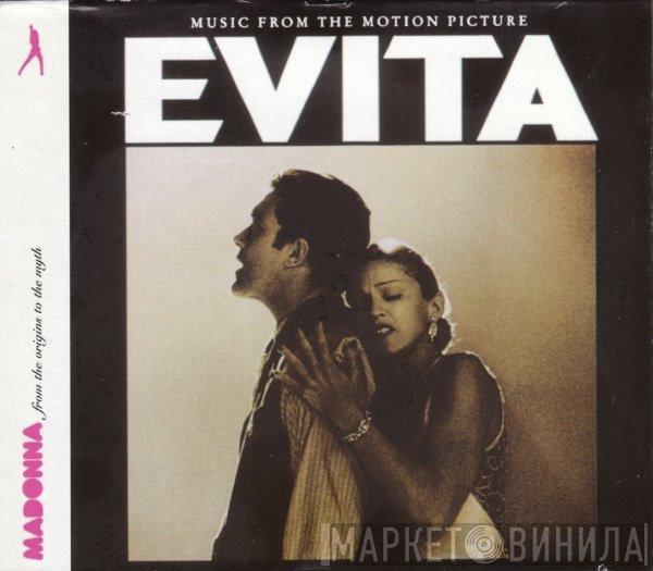 And Andrew Lloyd Webber  Tim Rice  - Evita (Music From The Motion Picture)