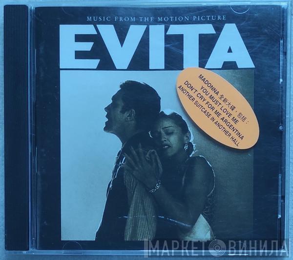 And Andrew Lloyd Webber  Tim Rice  - Evita (Music From The Motion Picture)