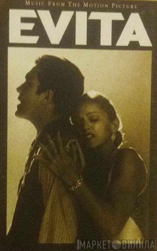And Andrew Lloyd Webber  Tim Rice  - Evita (Music From The Motion Picture)