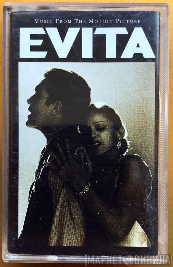 And Andrew Lloyd Webber  Tim Rice  - Evita (Music From The Motion Picture)