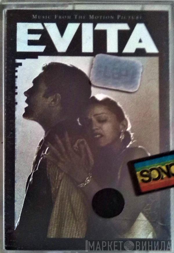 And Andrew Lloyd Webber  Tim Rice  - Evita (Music From The Motion Picture)