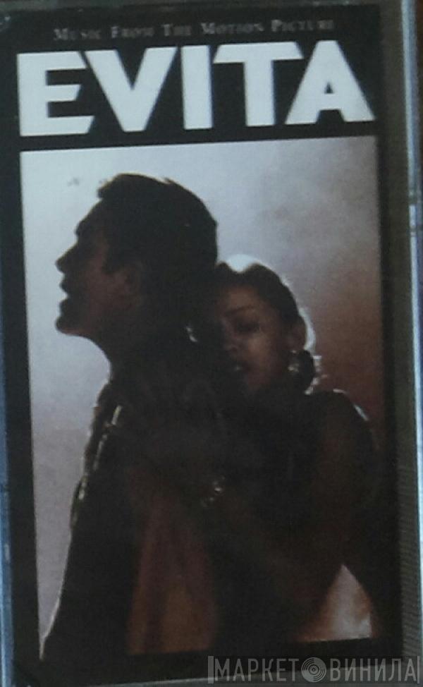 And Andrew Lloyd Webber  Tim Rice  - Evita (Music From The Motion Picture)