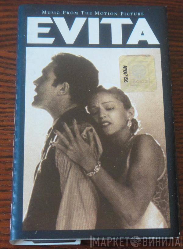 And Andrew Lloyd Webber  Tim Rice  - Evita (Music From The Motion Picture)