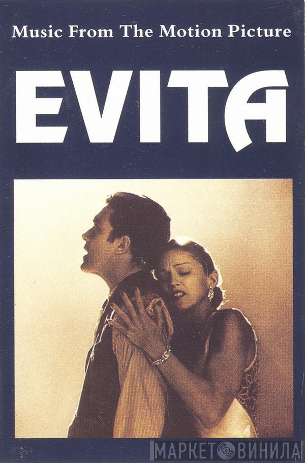 And Andrew Lloyd Webber  Tim Rice  - Evita (Music From The Motion Picture)