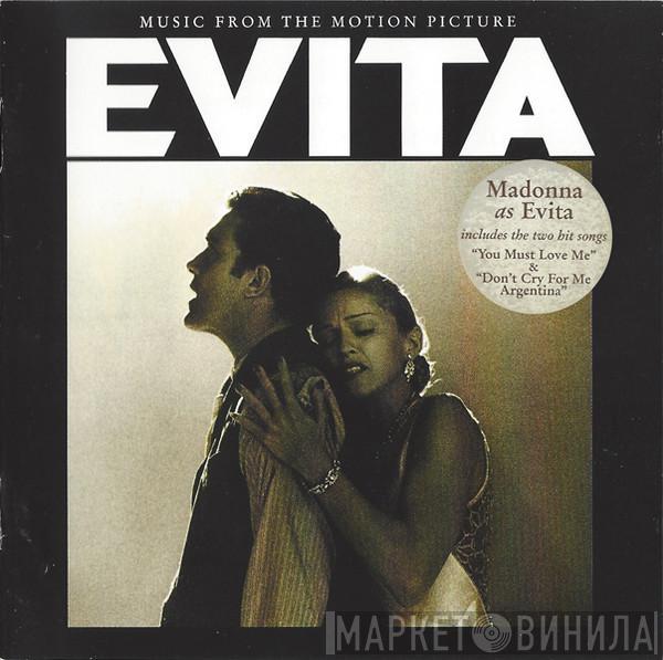 And Andrew Lloyd Webber  Tim Rice  - Evita (Music From The Motion Picture)
