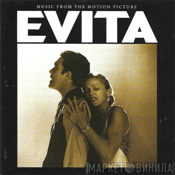 And Andrew Lloyd Webber  Tim Rice  - Evita (Music From The Motion Picture)