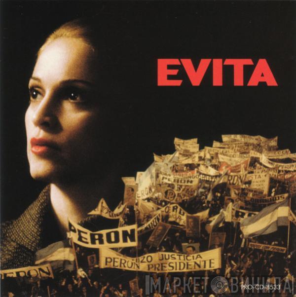 And Andrew Lloyd Webber  Tim Rice  - Evita (Selected Music From The Motion Picture)