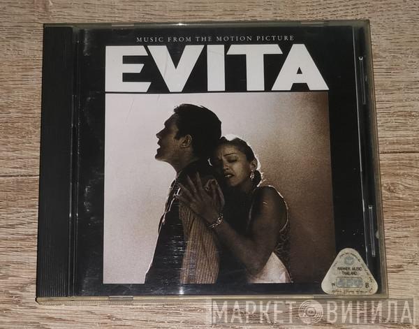 And Andrew Lloyd Webber  Tim Rice  - Music From The Motion Picture Evita