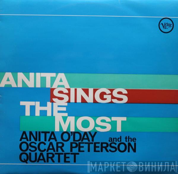 And Anita O'Day  The Oscar Peterson Quartet  - Anita Sings The Most